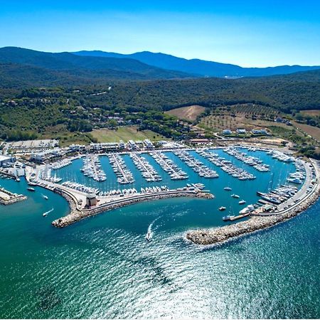 Agriturismo Capricorni Massa Marittima Εξωτερικό φωτογραφία