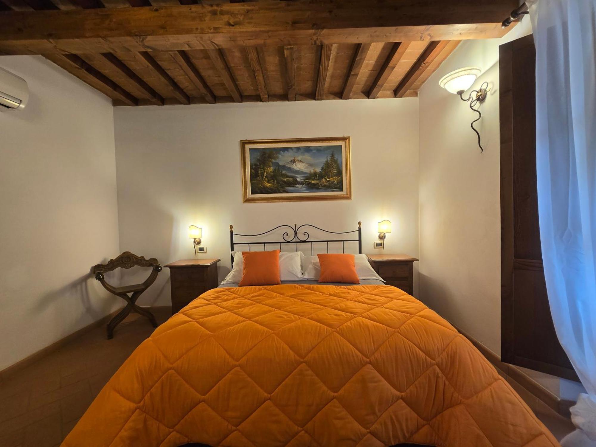 Agriturismo Capricorni Massa Marittima Εξωτερικό φωτογραφία