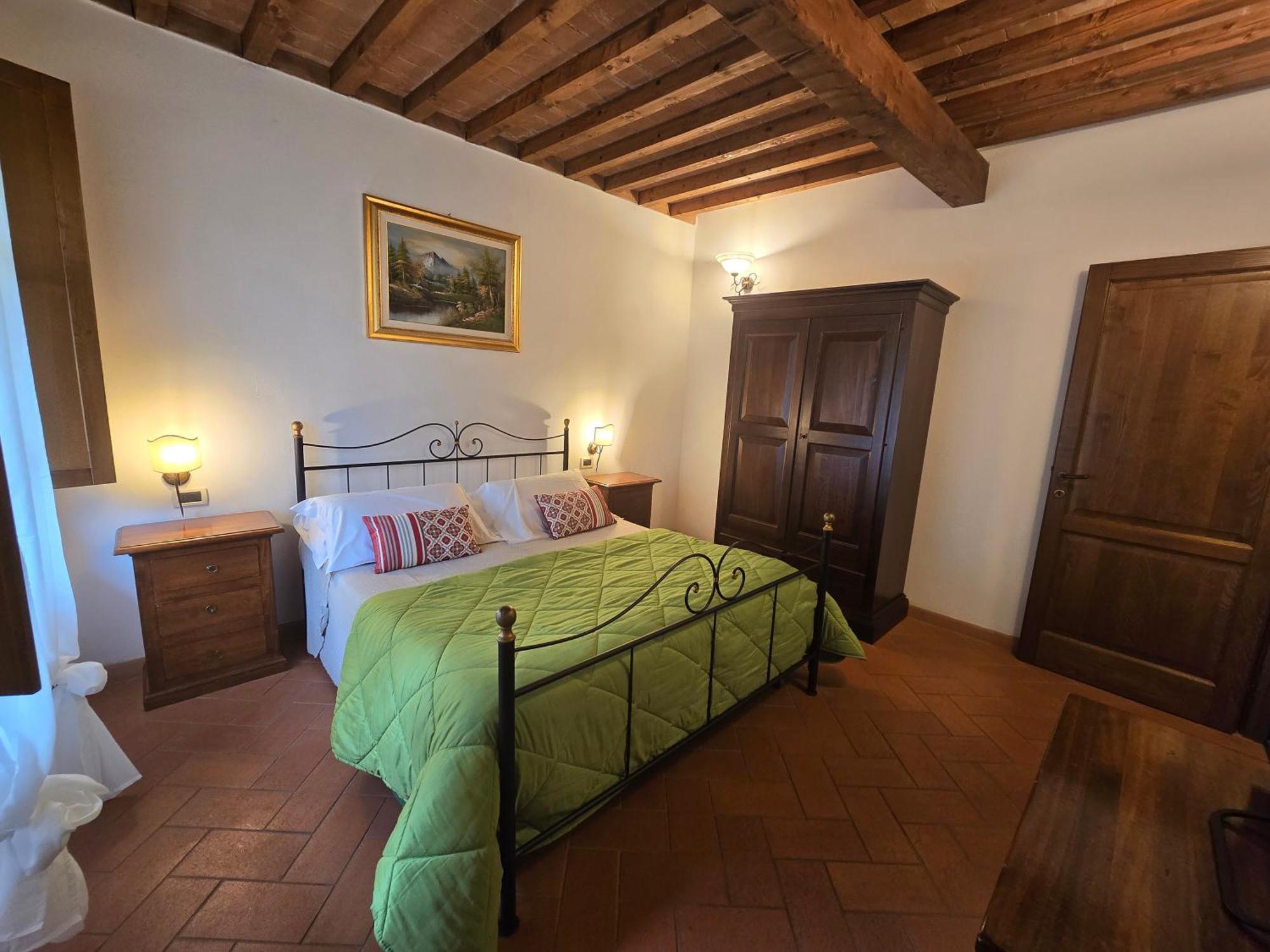 Agriturismo Capricorni Massa Marittima Εξωτερικό φωτογραφία