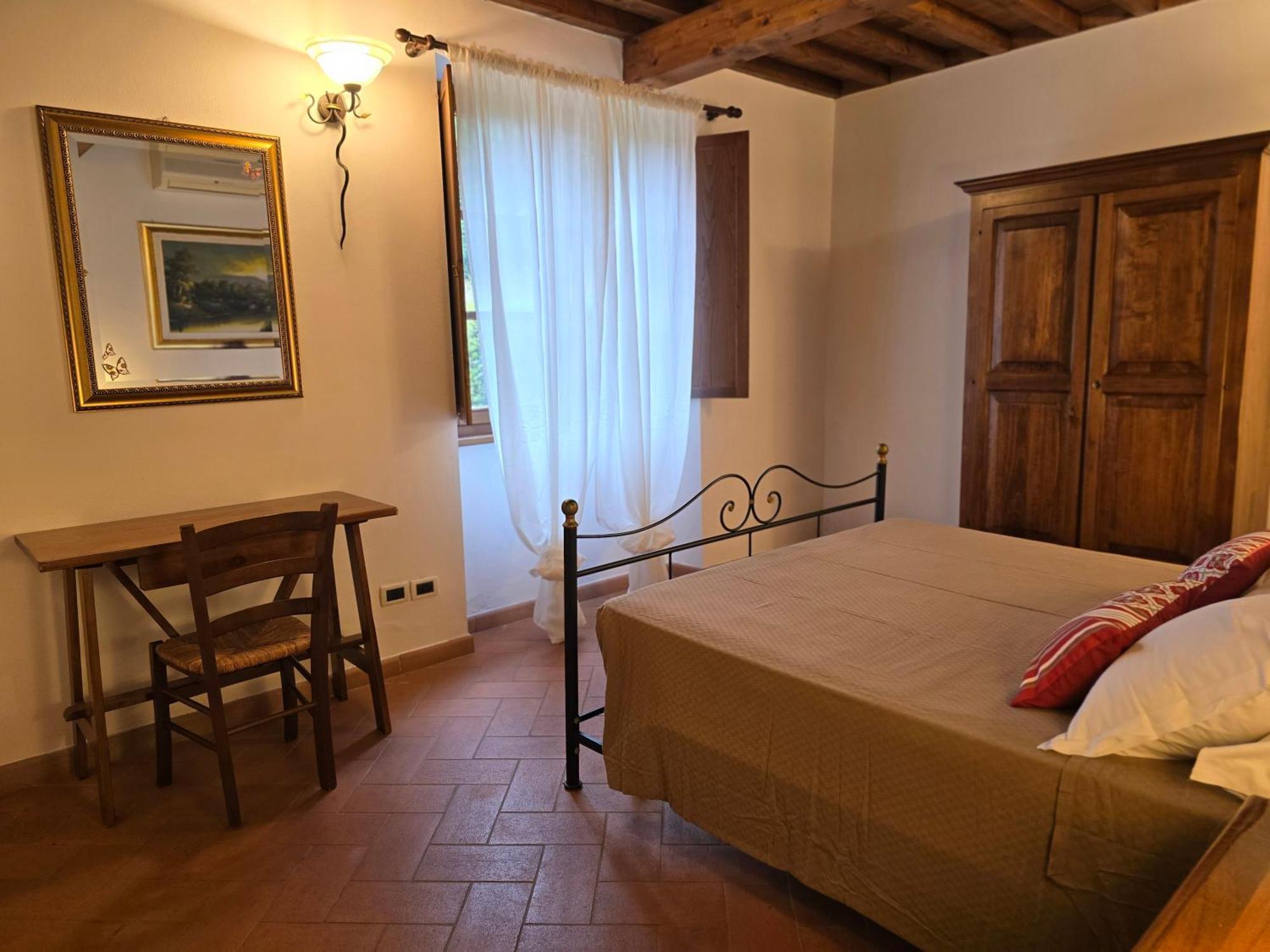 Agriturismo Capricorni Massa Marittima Εξωτερικό φωτογραφία
