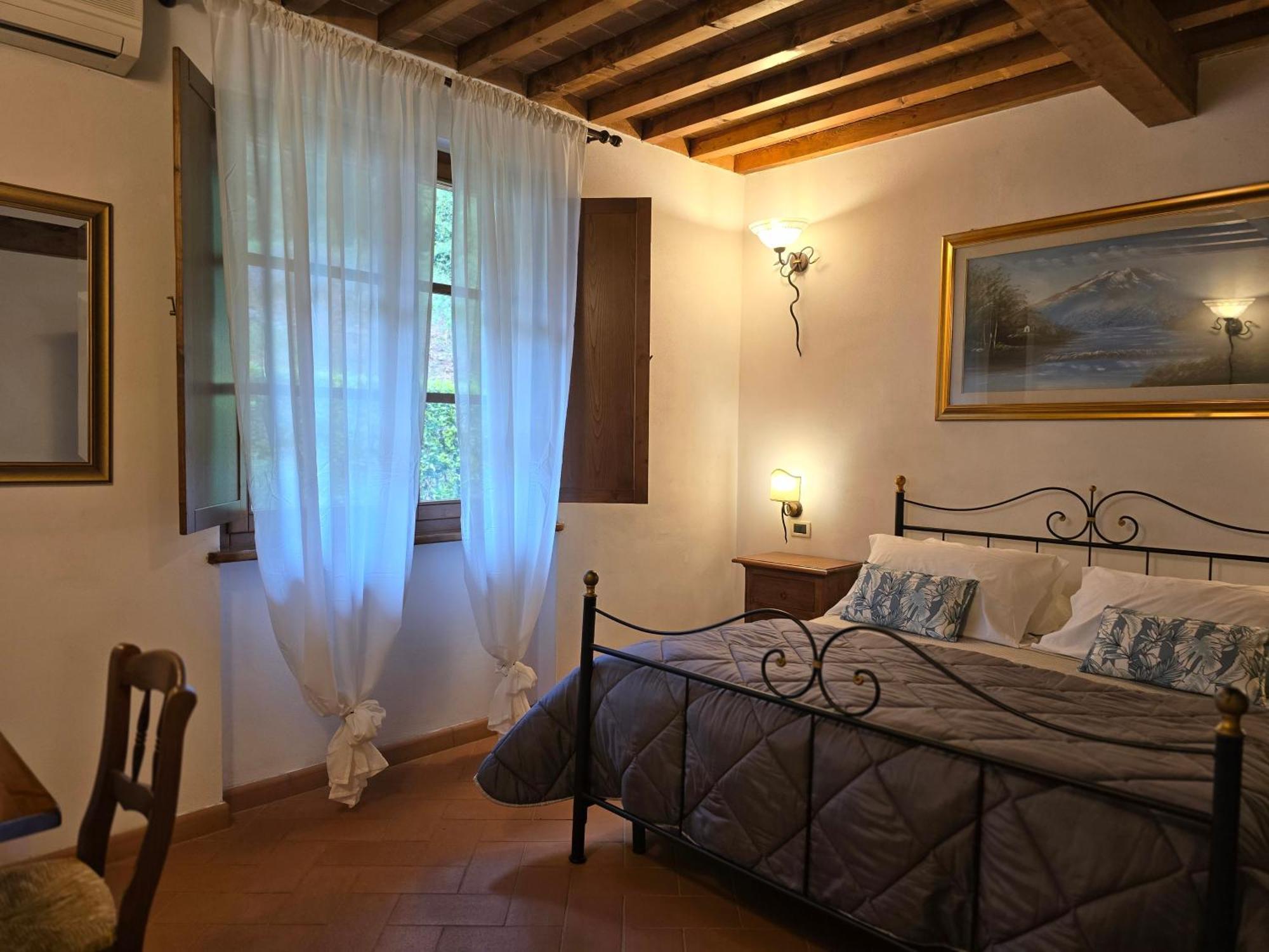 Agriturismo Capricorni Massa Marittima Εξωτερικό φωτογραφία