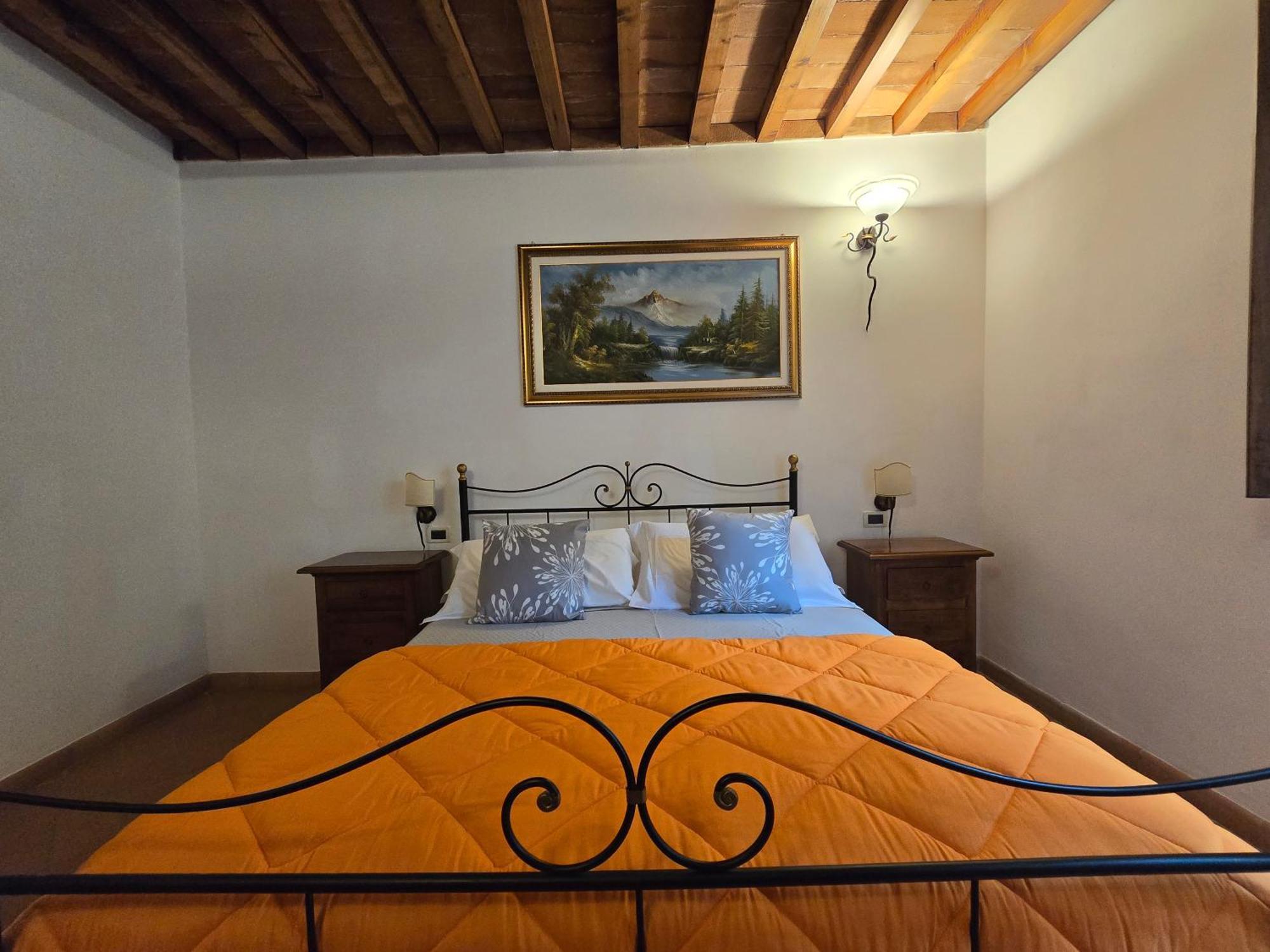Agriturismo Capricorni Massa Marittima Εξωτερικό φωτογραφία