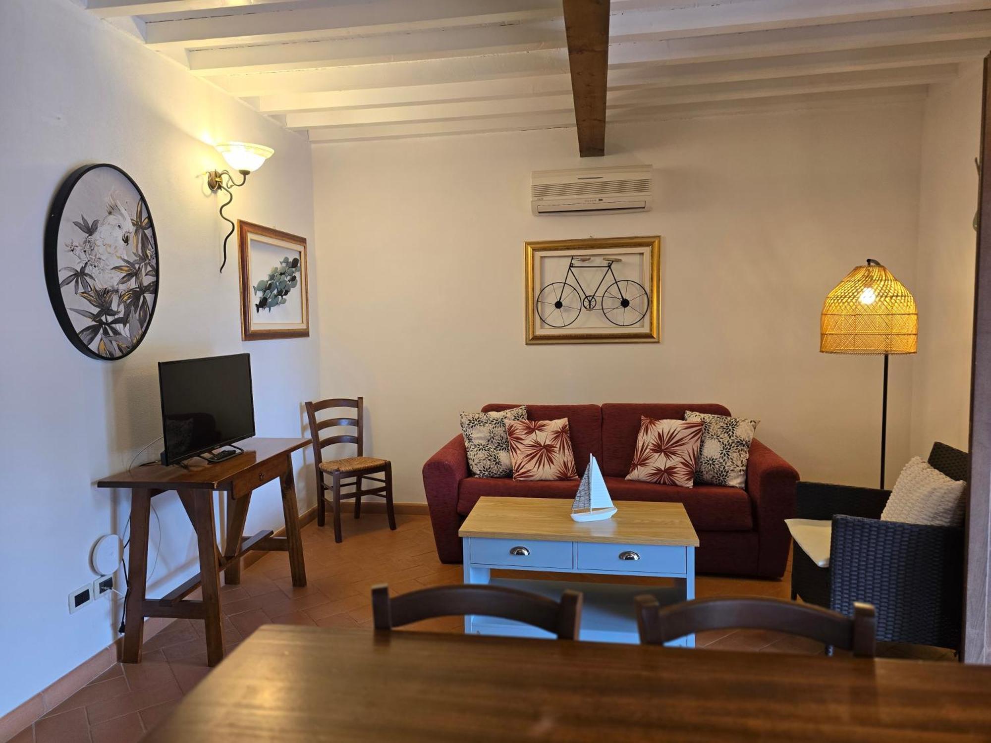 Agriturismo Capricorni Massa Marittima Εξωτερικό φωτογραφία