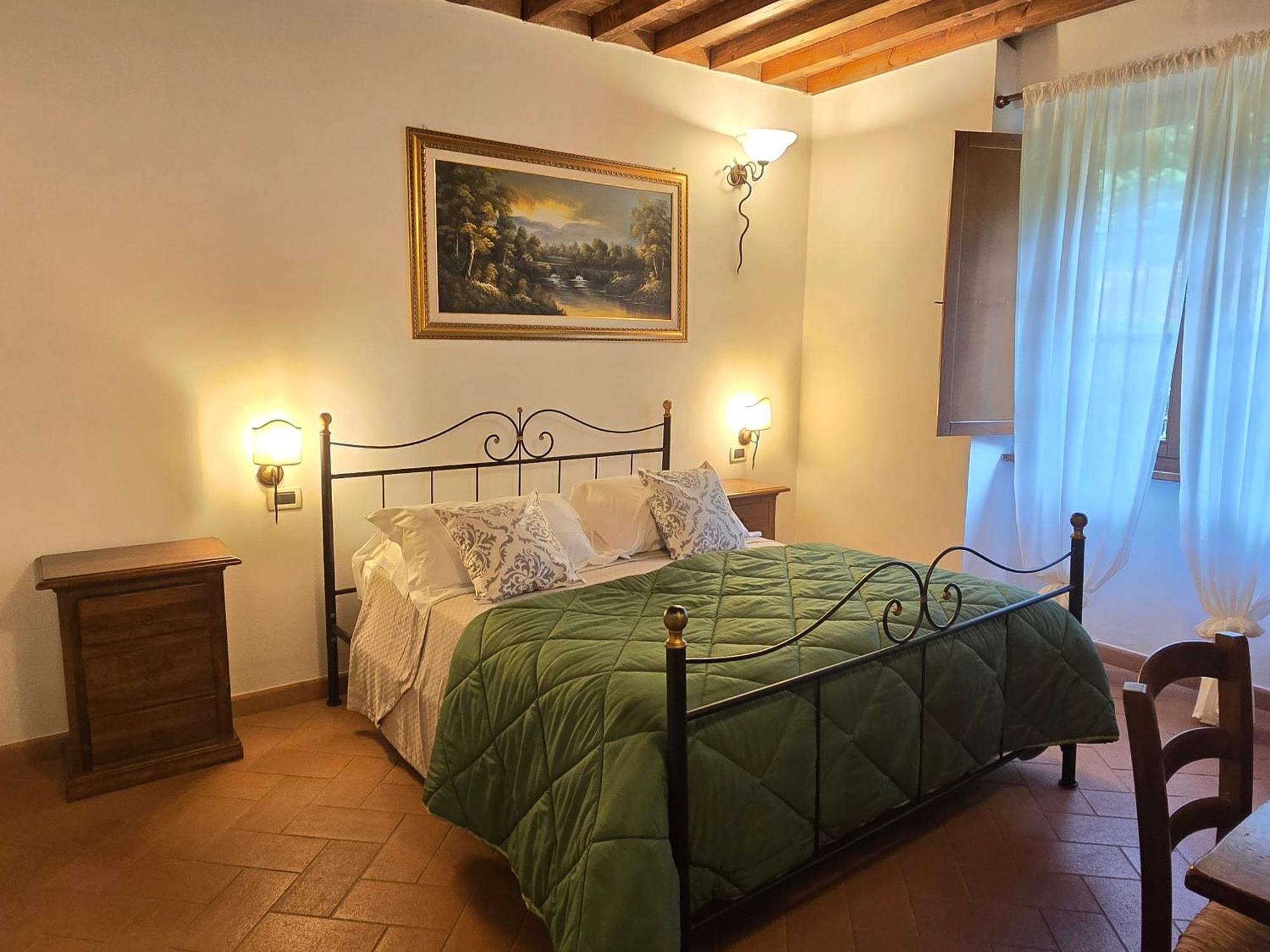 Agriturismo Capricorni Massa Marittima Εξωτερικό φωτογραφία