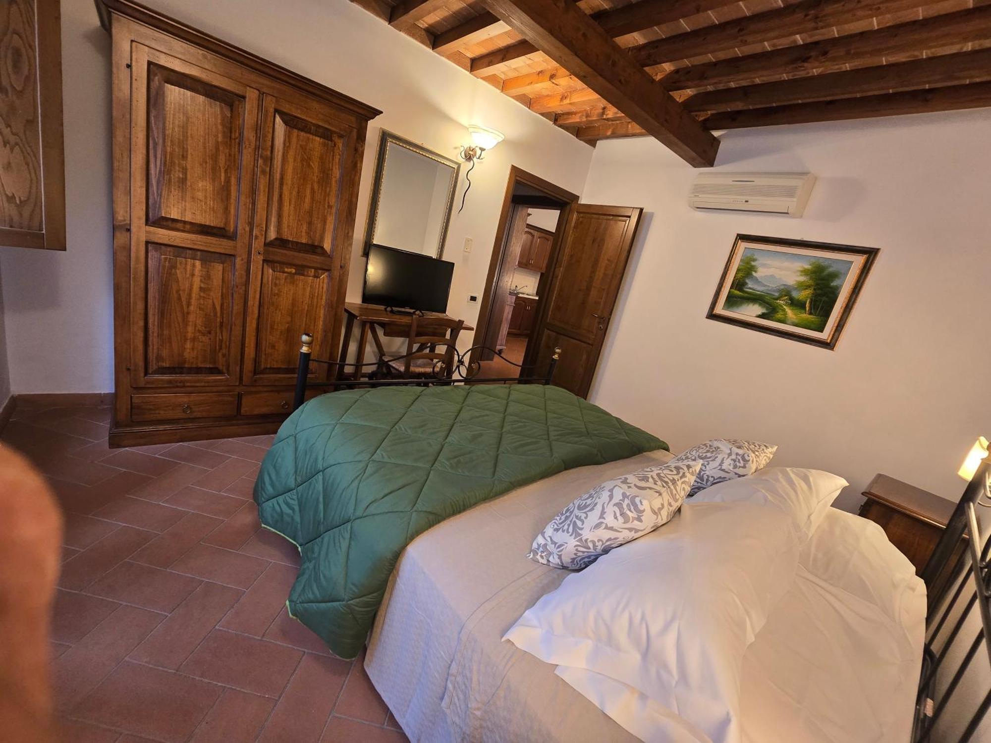 Agriturismo Capricorni Massa Marittima Εξωτερικό φωτογραφία