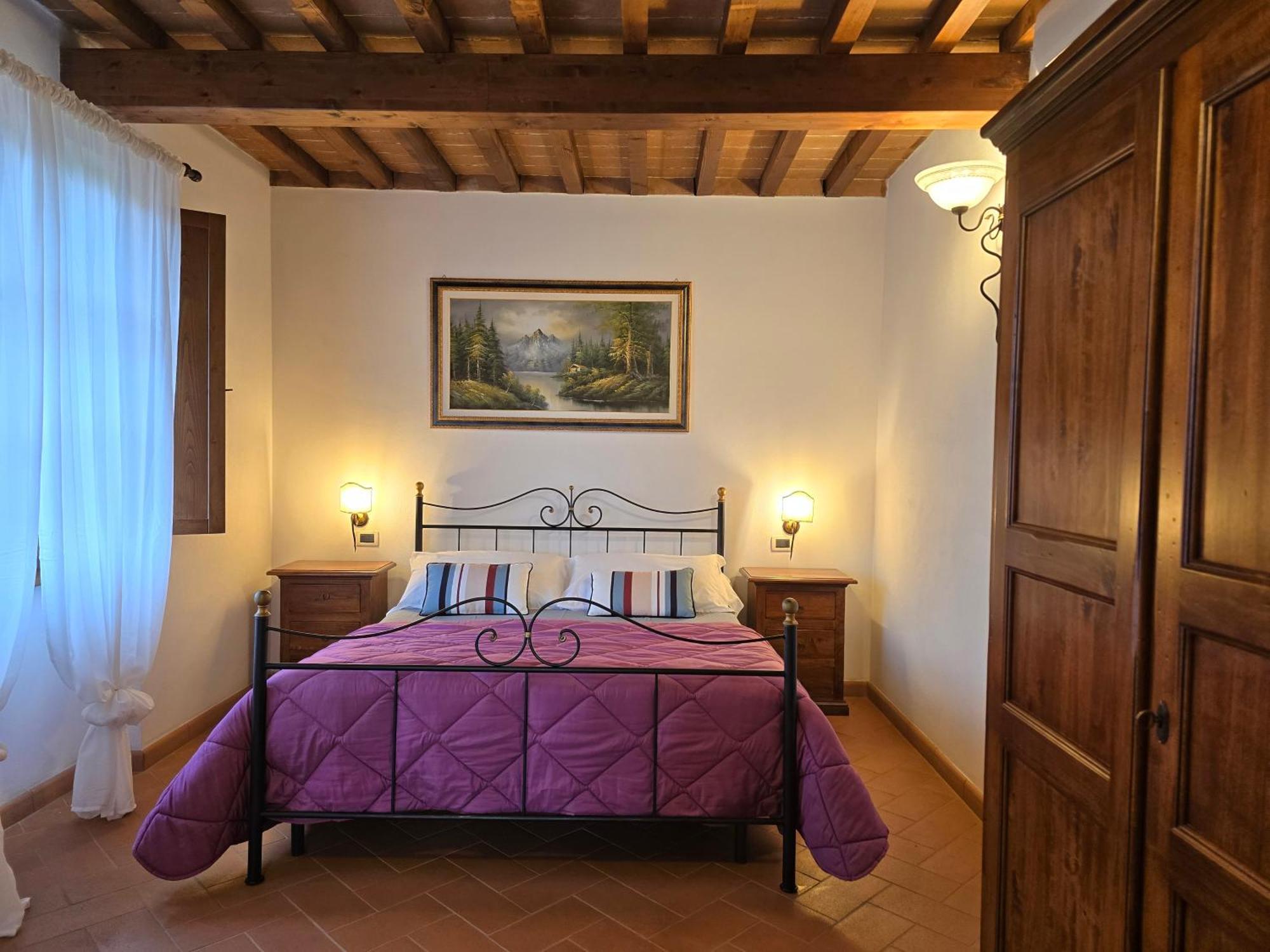 Agriturismo Capricorni Massa Marittima Εξωτερικό φωτογραφία