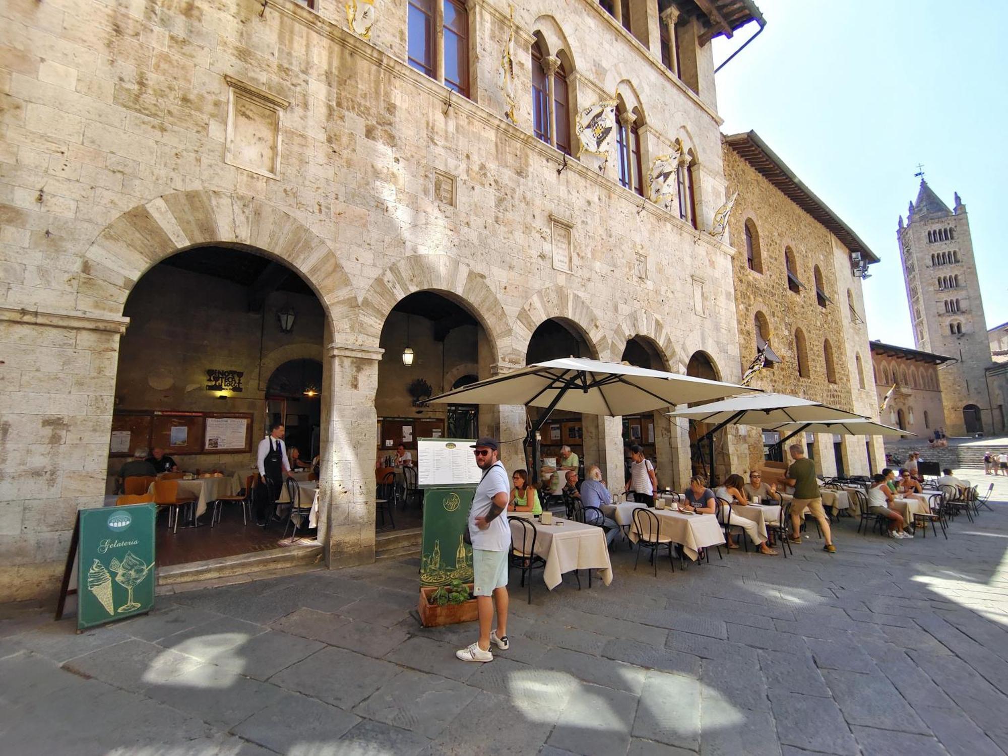 Agriturismo Capricorni Massa Marittima Εξωτερικό φωτογραφία